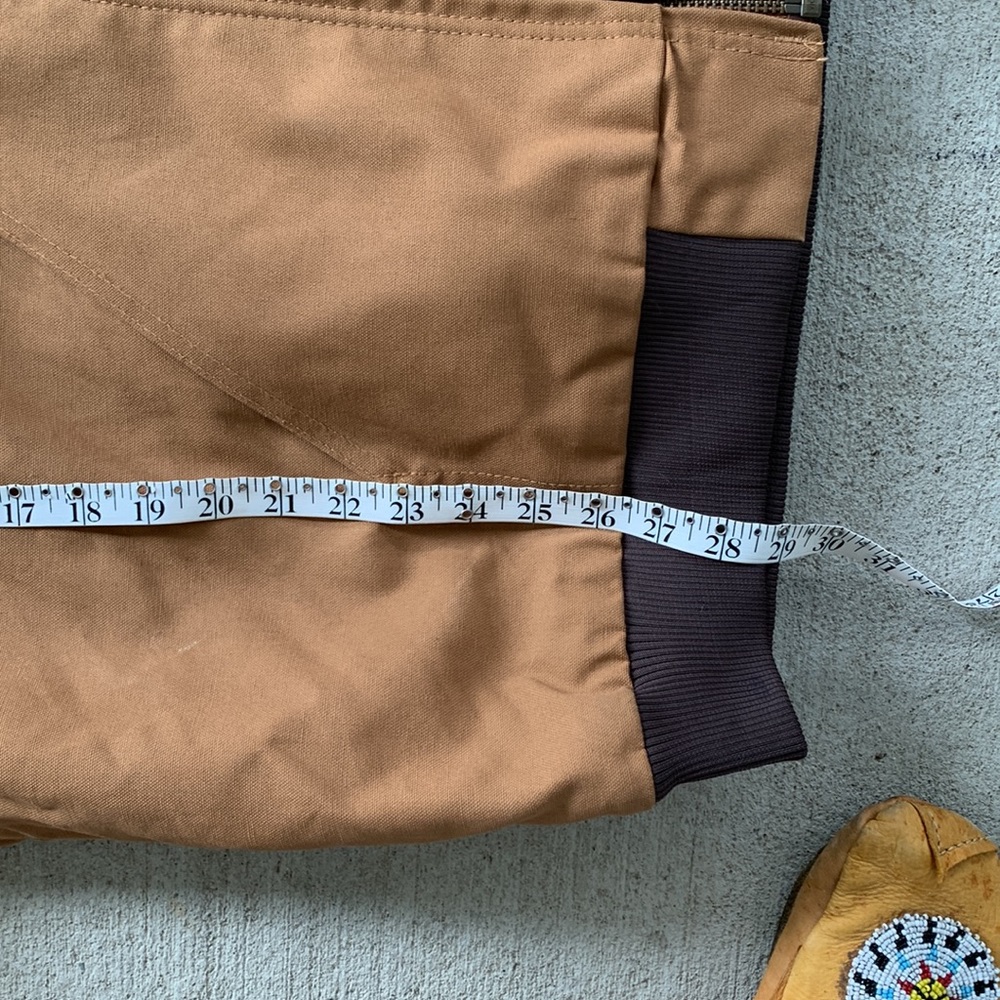 Schmidt Canvas Hooded Jacket - image 7